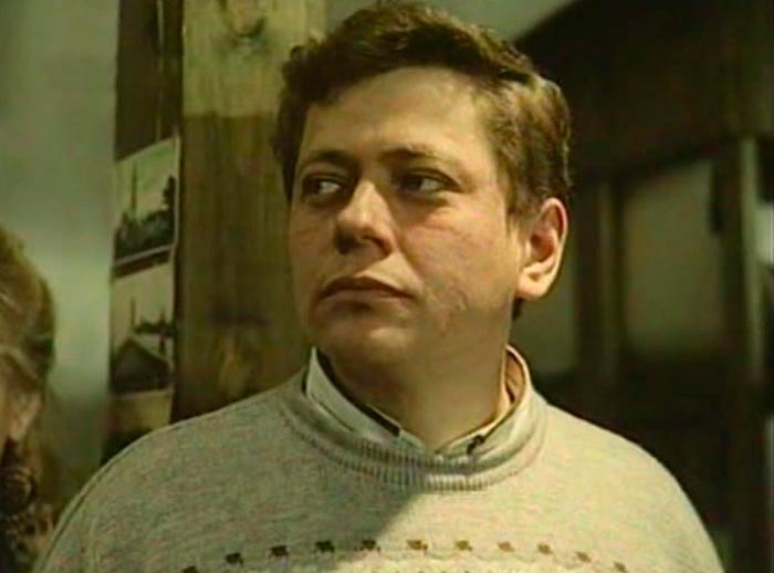 Алексей Турович в фильме Эпилог