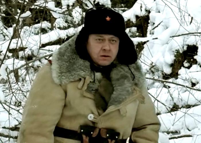 Алексей Турович в сериале Последний бой майора Пугачёва