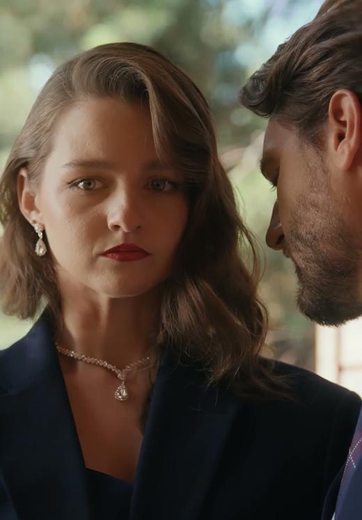 Алина Чеченкова в сериале Беременна от олигарха