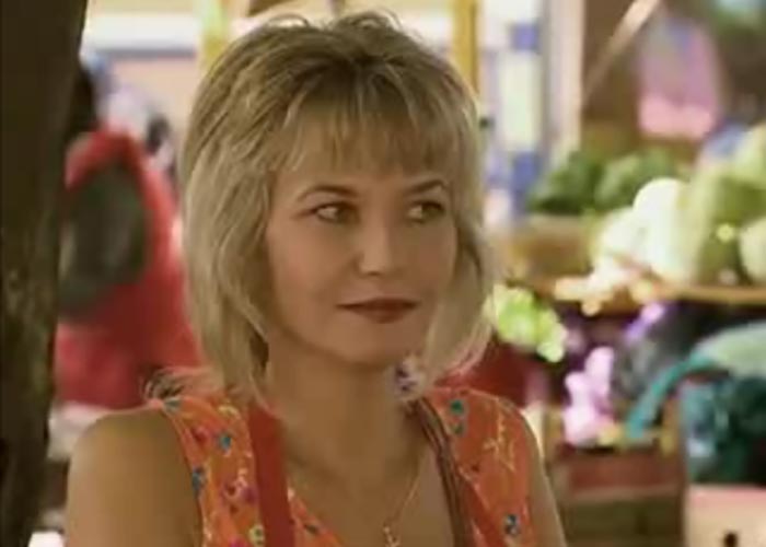Алла Люшина в сериале Иван Подушкин. Джентльмен сыска 1