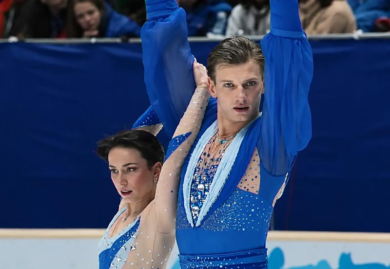 Андрей Бушков и Марина Ельцова