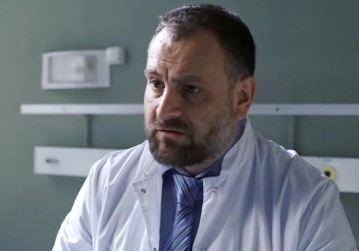 Андрей Либенсон в сериале Немедленное реагирование