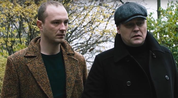 Андрей Зарубин в сериале Условный мент 2