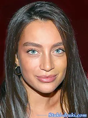 Ангелина Суркова