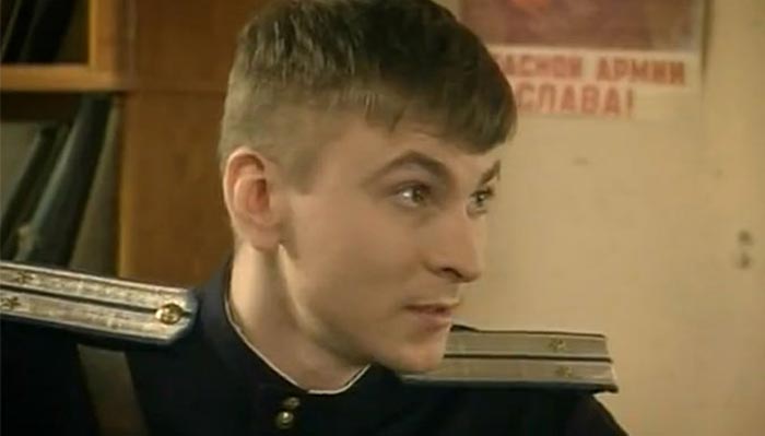 Артем Лысков в сериале Марьина роща