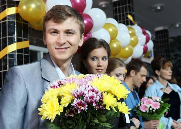 Артем Лысков в сериале Сильнее судьбы