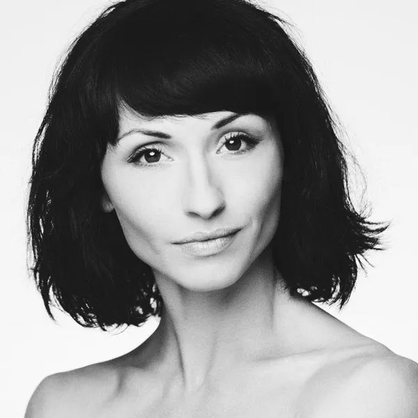 балерина Анна Цыганкова