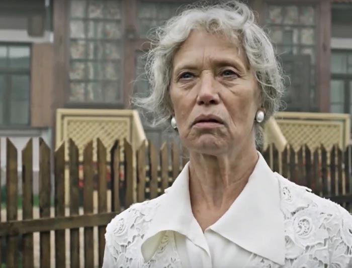 Даце Эверса в сериале Смертельный номер