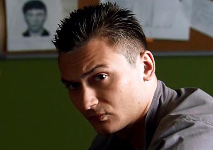 Денис Ткачёв в сериале Пятницкий. Глава третья