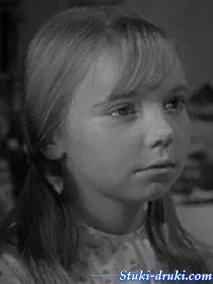 детская киноактриса Марина Иванова