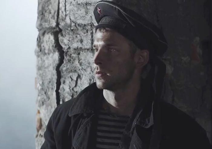 Дмитрий Арбенин в сериале Снайпер. Офицер СМЕРШ