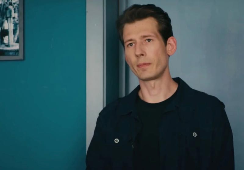 Егор Павлов в сериале Я знаю твои секреты. Мёртвые души