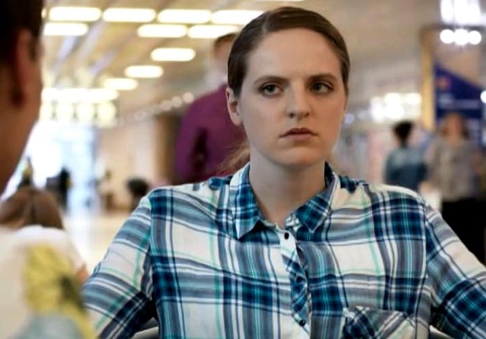 Екатерина Ефимова в сериале Бабочки и птицы