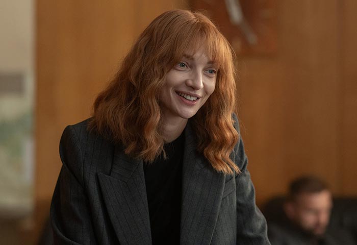Екатерина Вилкова в сериале Адвокаты