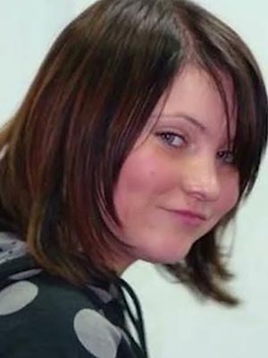 певица Елена Гальперина