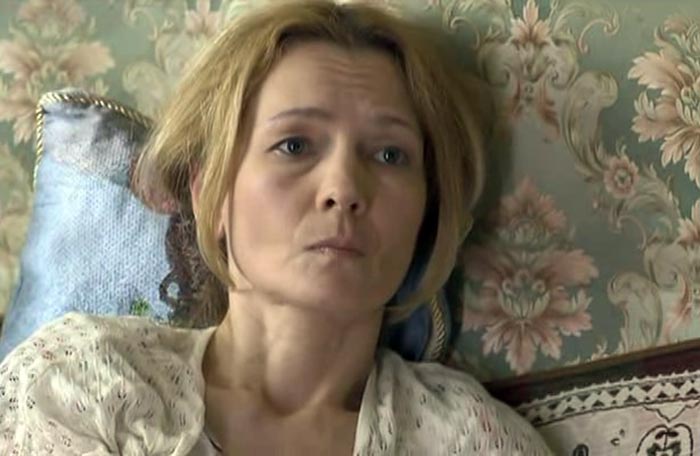 Елена Павлова в сериале Формула счастья