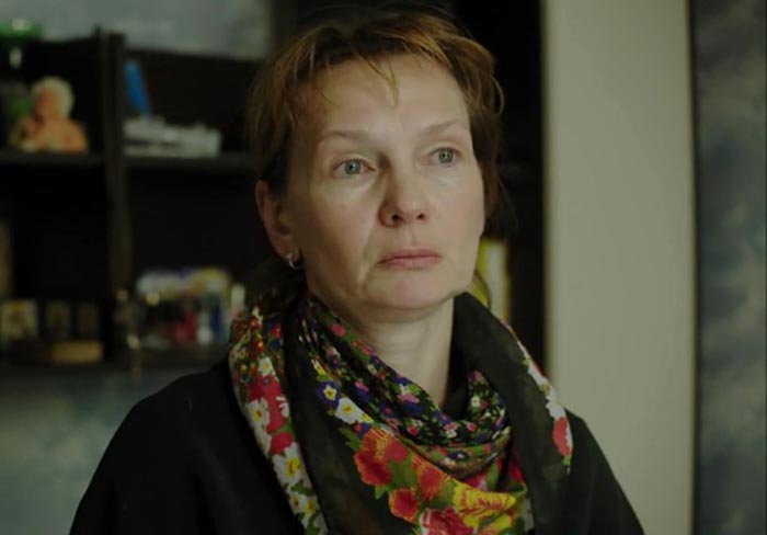 Елена Павлова в сериале Хороший человек