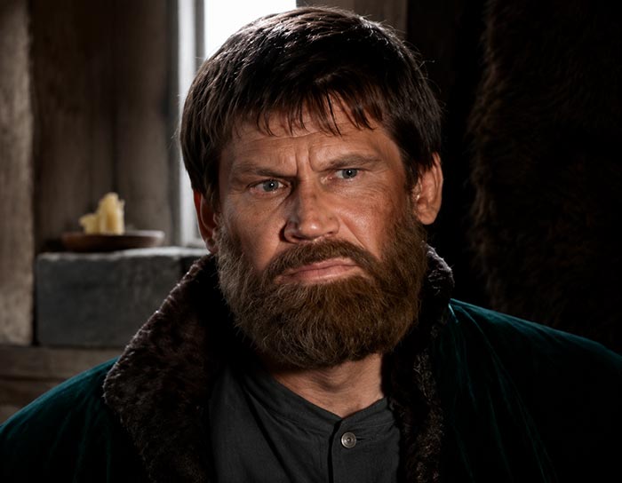 Евгений Белоногов в сериале Серебро