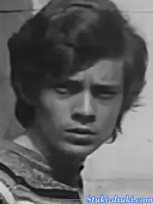 киноактер Евгений Лебедев