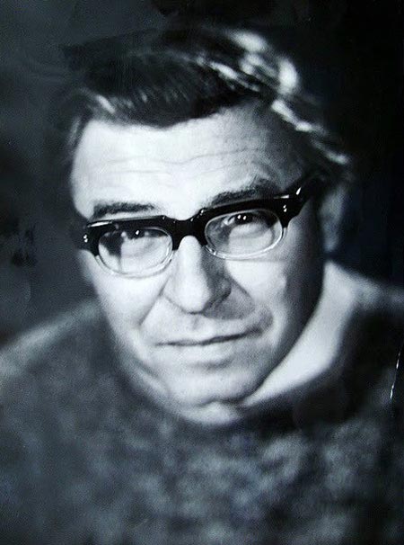 кинорежиссер Евгений Шерстобитов