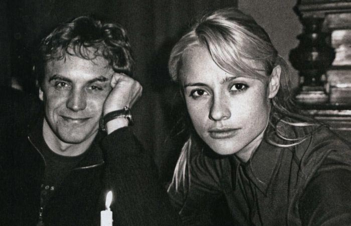 Евгения Гусева и Андрей Соколов