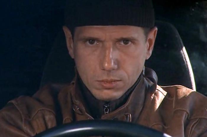 Филипп Школьник в сериале Гаишники