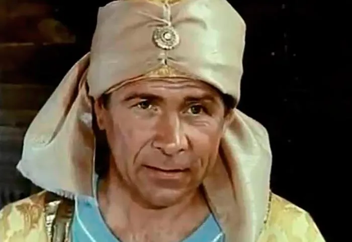 Георгий Дворников в сериале Роксолана-2