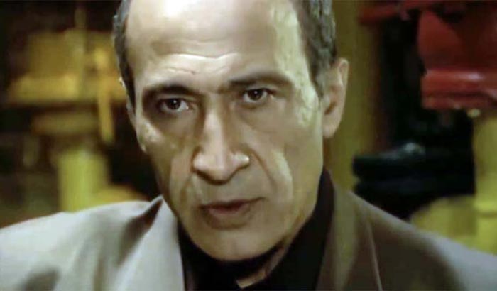Гиви Чугуашвили в сериале Парни из стали