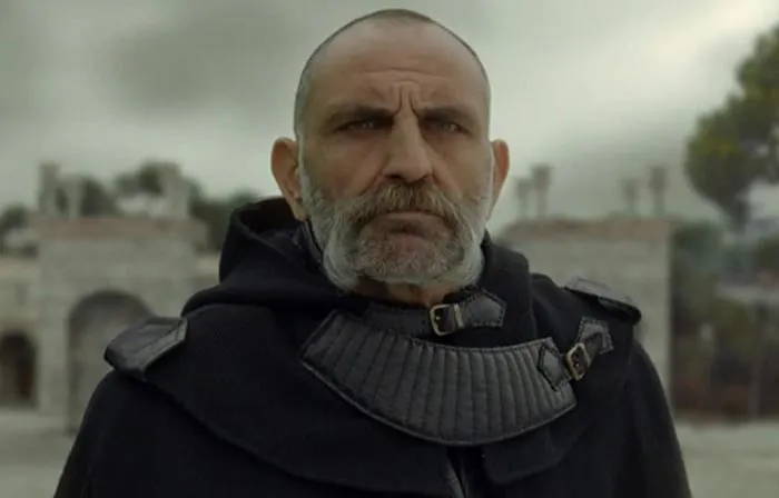 Гюркан Уйгун в сериале Завоеватель