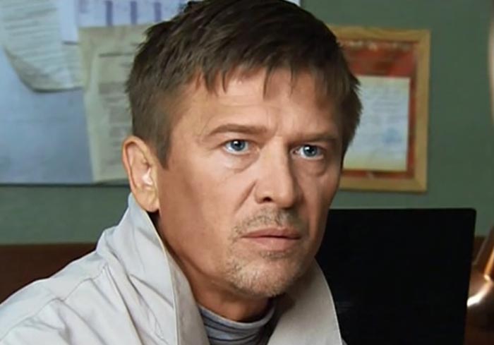 Игорь Маслов в сериале Пятницкий. Глава третья