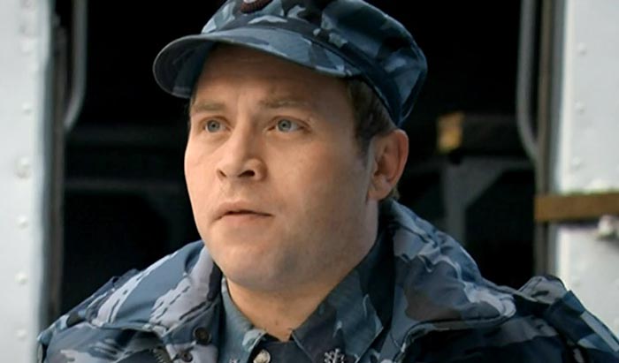 Илья Катунцев в сериале Гончие-6