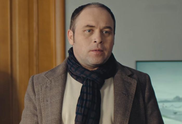 Илья Катунцев в сериале ПИН-код