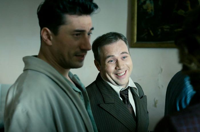 Илья Катунцев в сериале Светлана