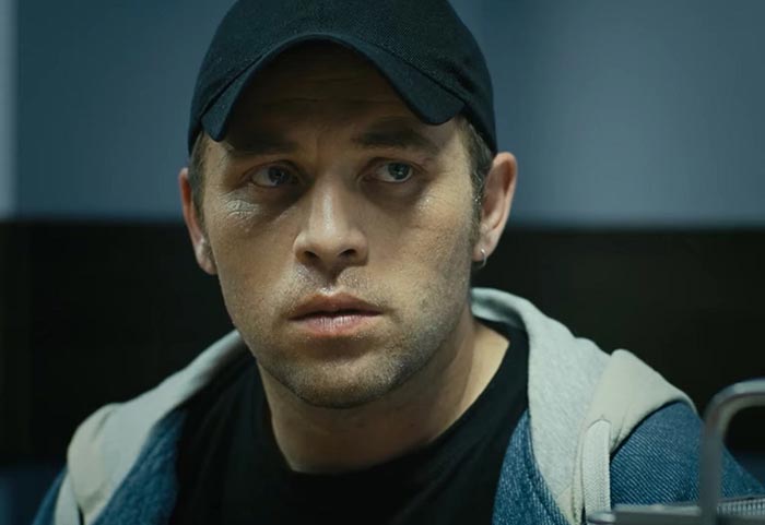 Илья Катунцев в сериале Великолепная пятёрка