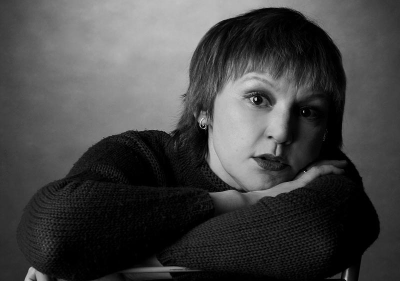 актриса Ирина Александровна Кузнецова