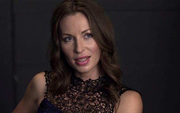 Ирина Кузнецова в сериале Такая работа