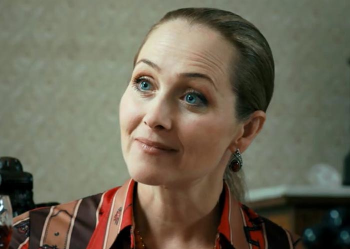 Ирина Патракова в сериале Купчино
