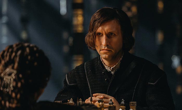 Иван Добронравов в сериале Этерна