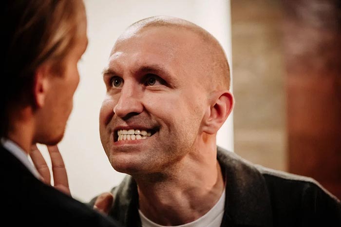 Иван Добронравов в сериале Неверные