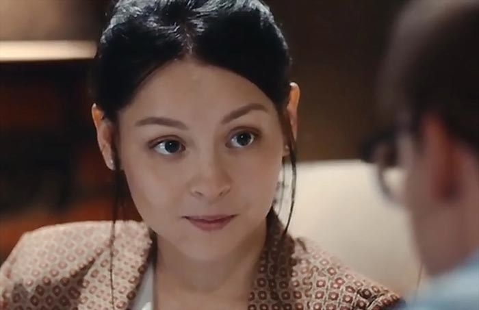 Кира Тё в сериале Неизвестный