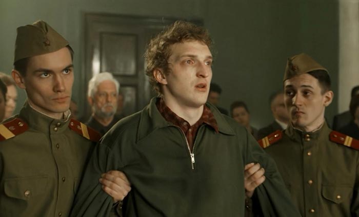 Кирилл Фролов в сериале Страх над Невой