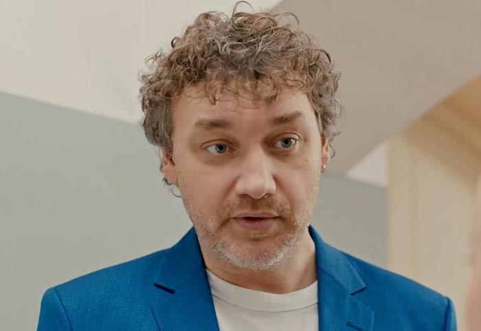 Кирилл Седухин в сериале Маня и Груня