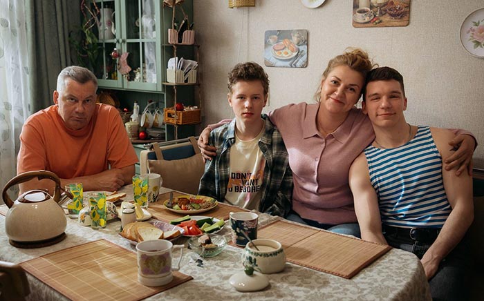 Леонид Антипов в сериале Где лифт?