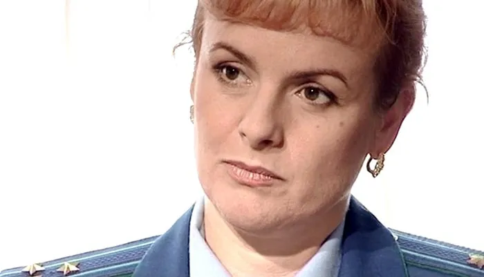 Лилия Климова в сериале Глухарь-2