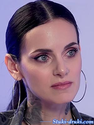 Лина Джебисашвили