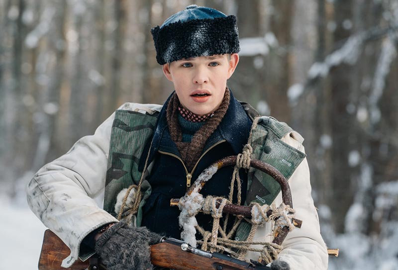 Максим Андрушкив в сериале Самогон. Капкан на охотников