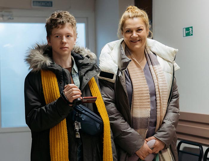 Максим Тимонин в сериале Где лифт?