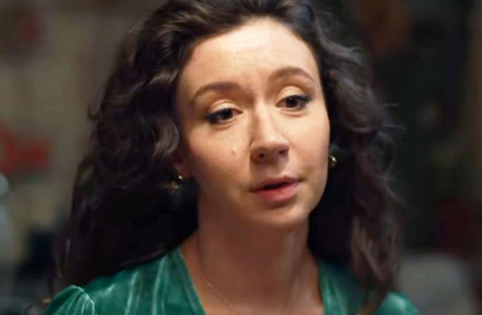Мария Елсукова в сериале На дне