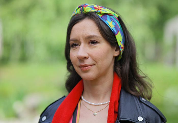 Мария Елсукова в сериале Жилищный вопрос