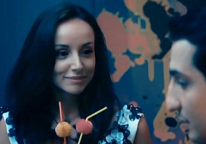 Мария Мина в сериале Универ. Новая общага